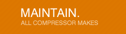 Maintain All Compressor Makes